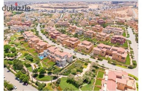 Apartment Very Prime Location Ready to move at Hyde Park New Cairo Resale In installments Resale