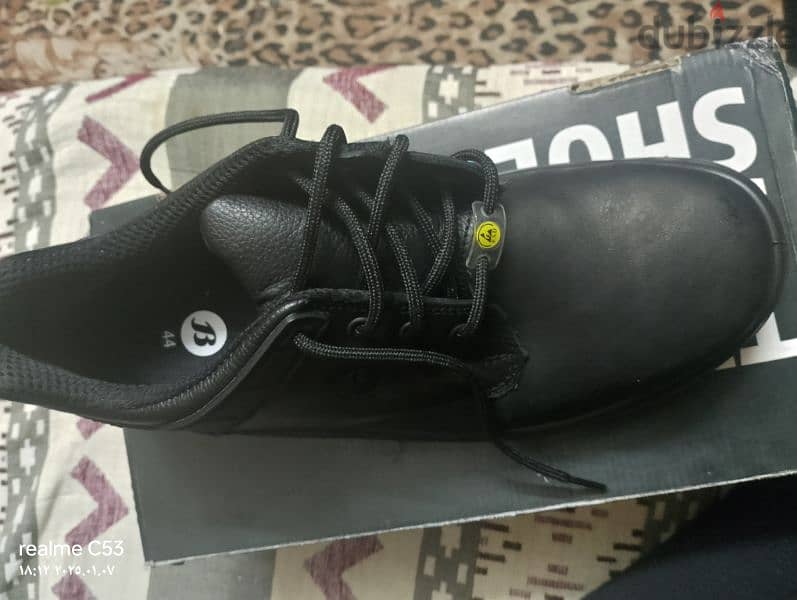 bata safety shoes 44 1