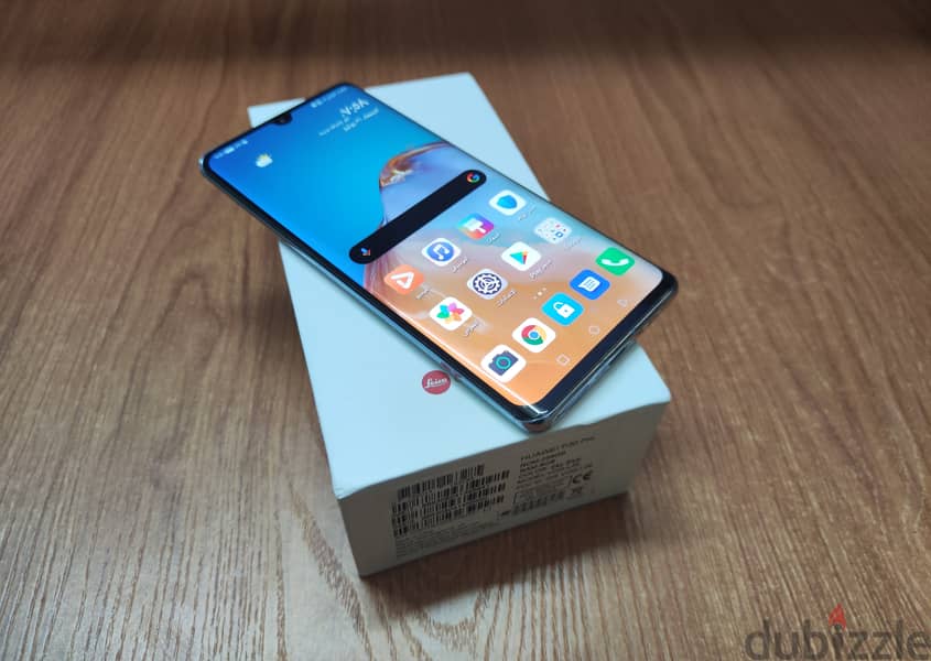 huawei p30 pro 256gb 5