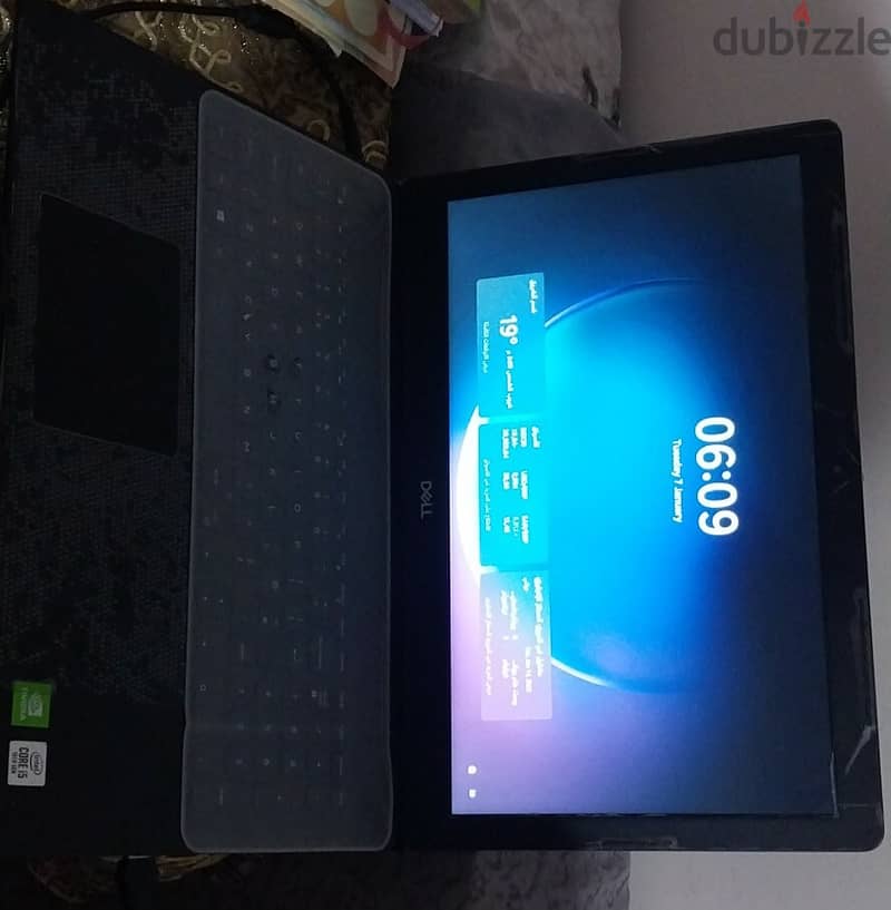 Labtop DELL INSPIRON 3593 1