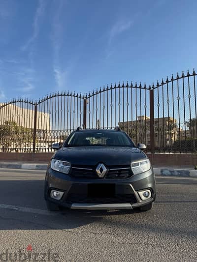 Renault Sandero Stepway 2020