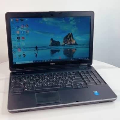 Dell Latitude E6540