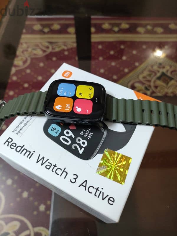 Redmi watch 3 Active 2