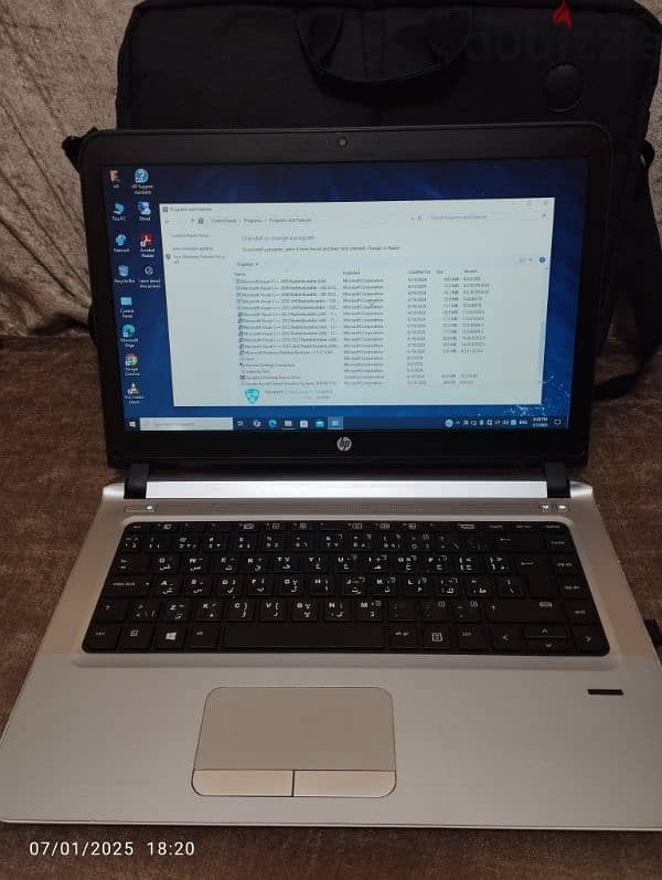 HP laptop pro book 440 G3 Notebook 0