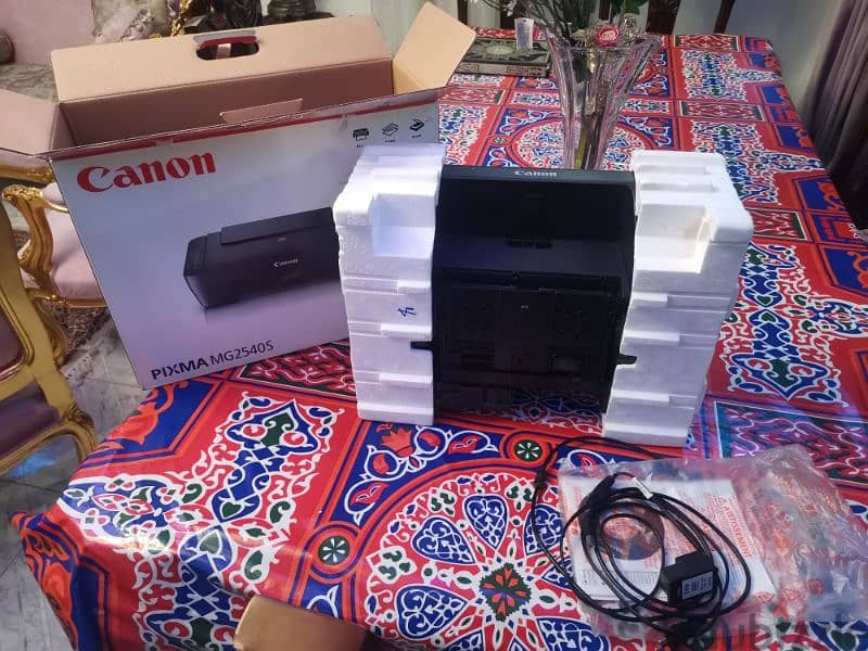 طابعه كانون Canon Mg2540s 1