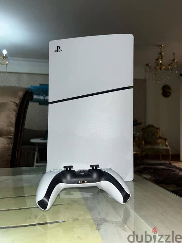 ps5 slim digital 1 tb 0