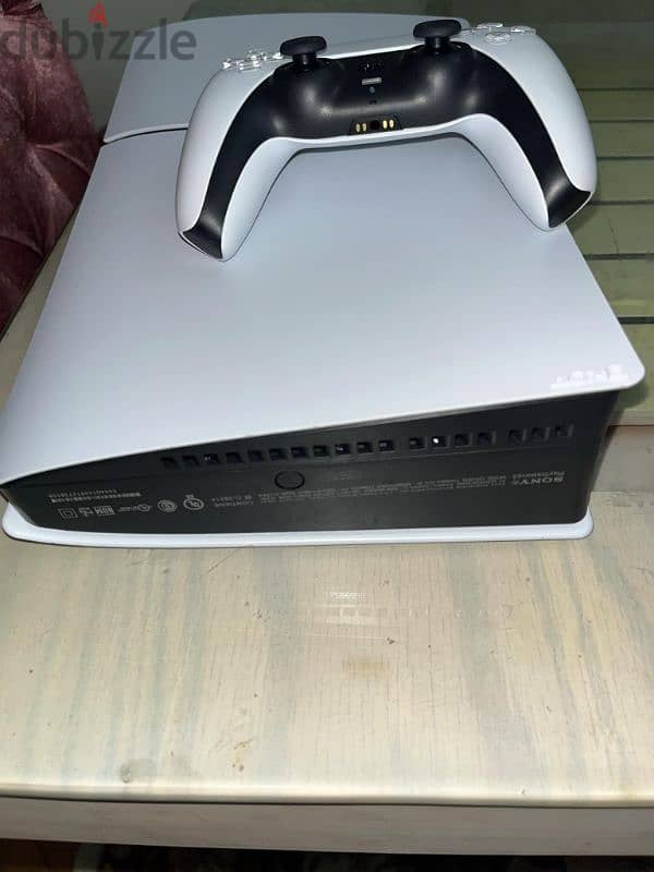 ps5 slim digital 1 tb 5