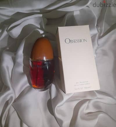 calvin klein OBSESSION  100ML كلفين كلين وبيزيشن 100مللي