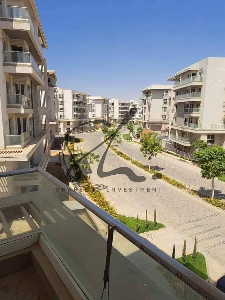 Direct from Owner - Installments Available for Quick Sale  A Distinctive Apartment for Sale in Greens Hyde Park Compound 0