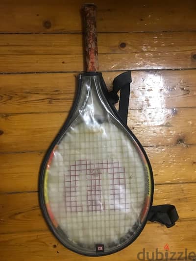 Wilson Tennis Racquet 25