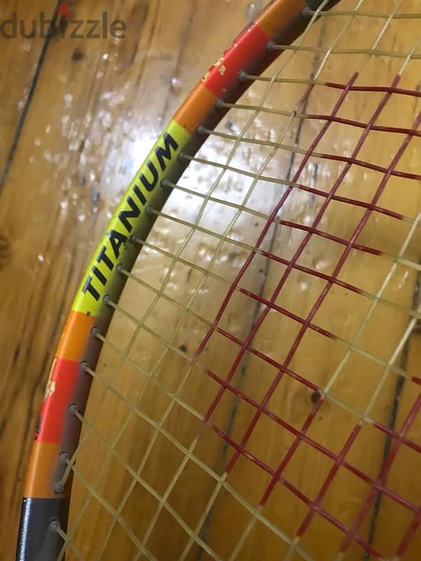 Wilson Tennis Racquet 25 2