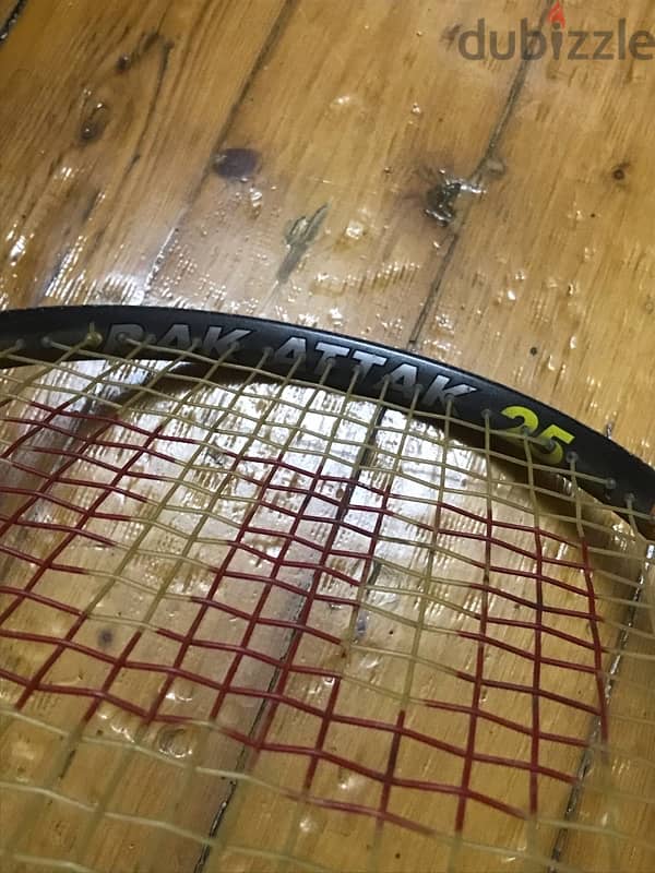 Wilson Tennis Racquet 25 5