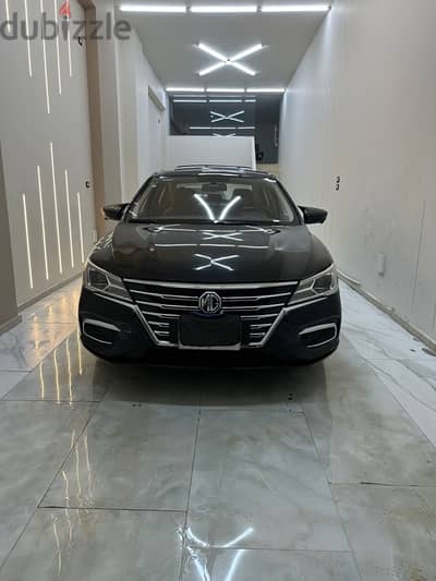 MG 5 Luxury 2022 كاش وتقسيط وقابل للبدل