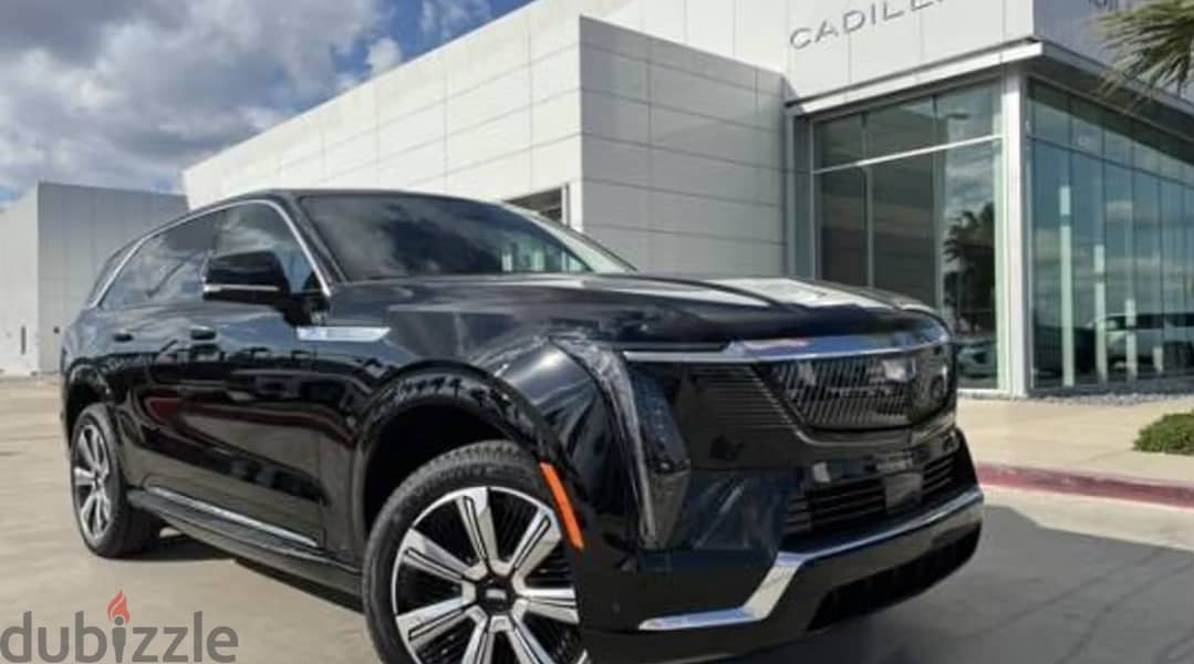 New 2025 Cadillac Escalade IQ Luxury 2 - كاديلاك 0