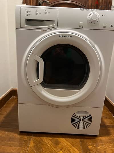 Ariston dryer