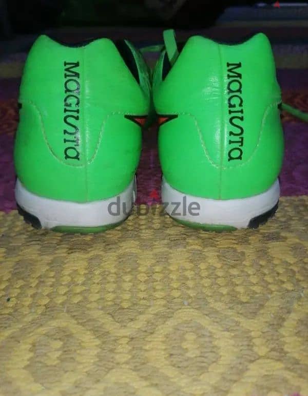 Nike Magista Obra Green | Size 40 1