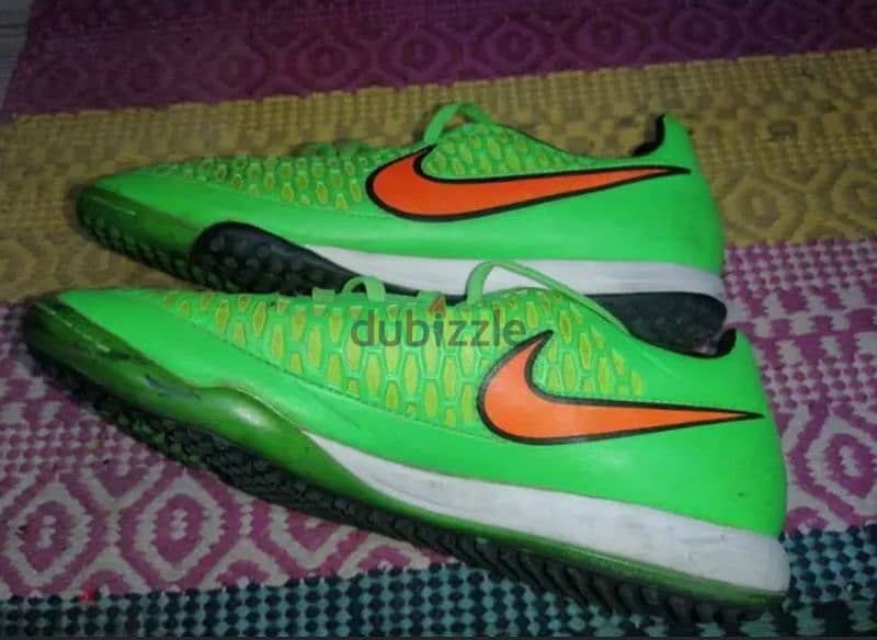 Nike Magista Obra Green | Size 40 2