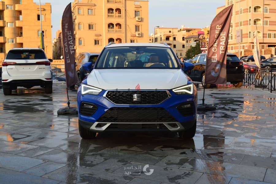 Seat Ateca 2025 Style Plus 0