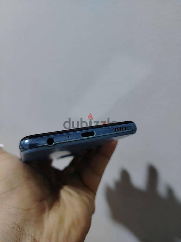 samsung a52 blue 4