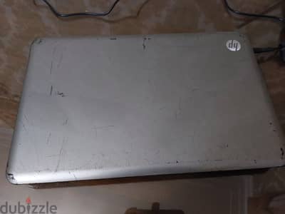 Laptop HP Used