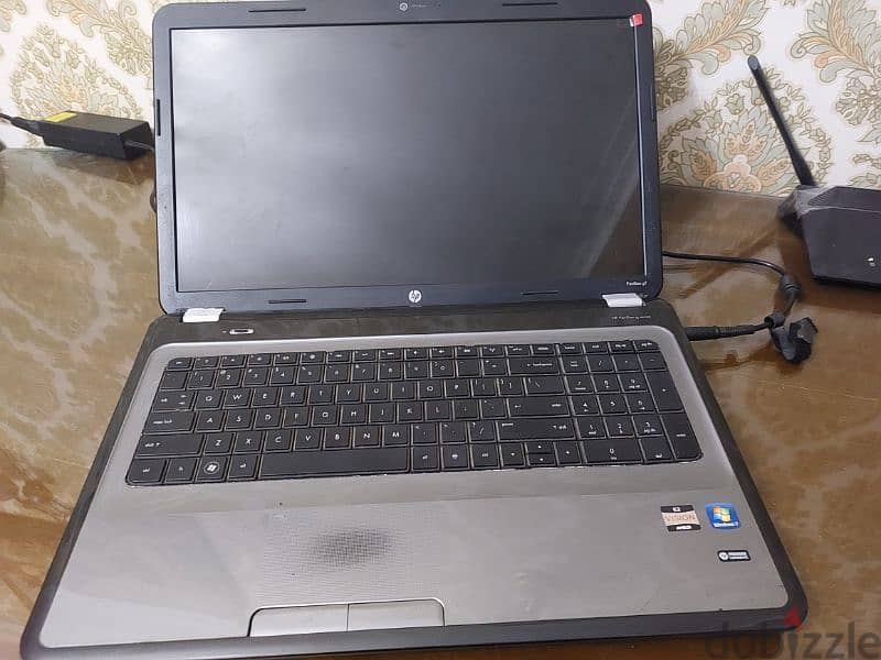 Laptop HP Used 1