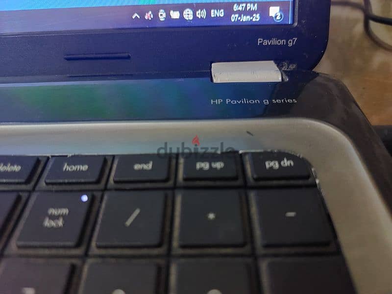 Laptop HP Used 2