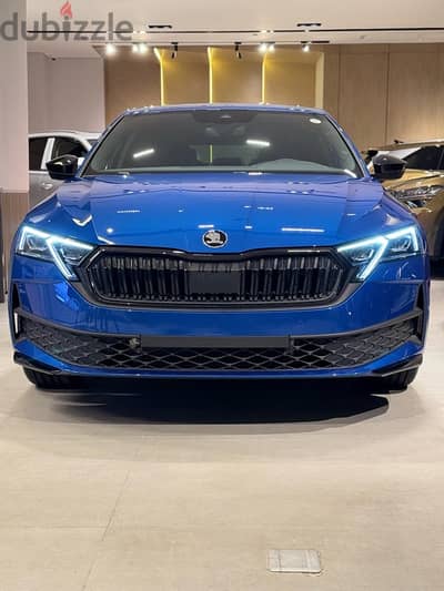 Skoda Octavia 2025 كل الفئات استلام فوري من شرقاوي