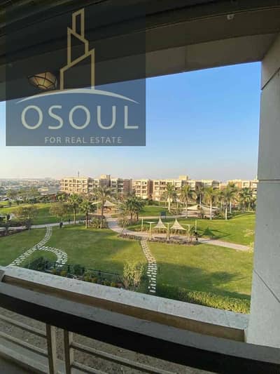 Apartment For sale 196m Carnell Park New Giza Golf view