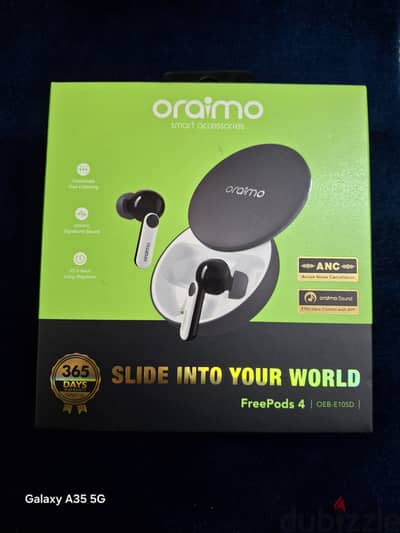 Oraimo