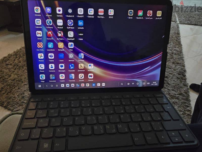 Lenovo tab K11 (8GB + Pen + Keyiboard) 3