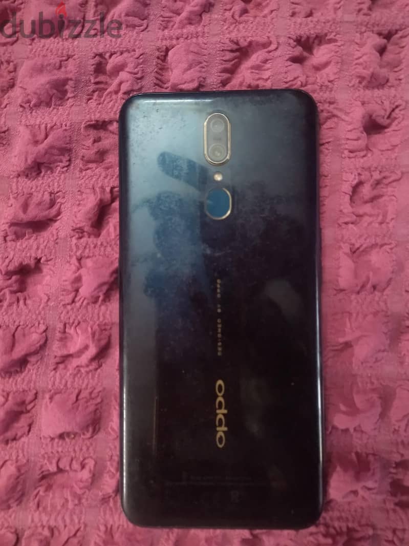 Oppo F11 0