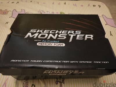 Skechers Monster