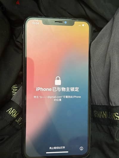 XS max 256G