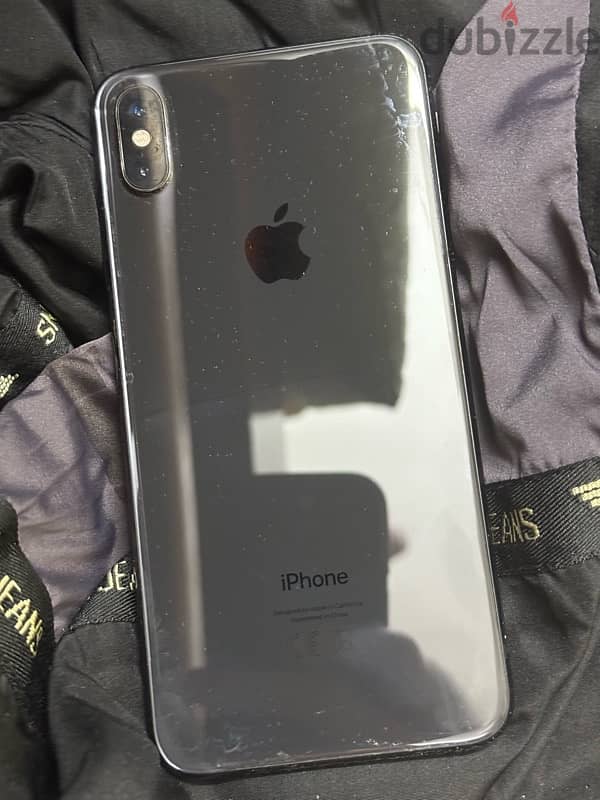 XS max 256G 1