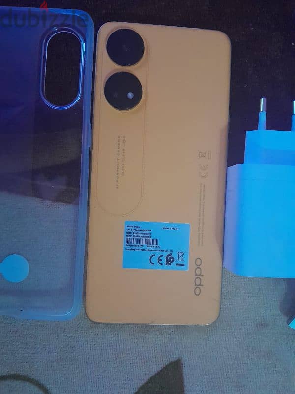 Oppo Reno 8T 4g 2