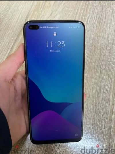 للبدل realme 6 pro