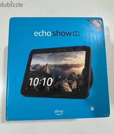 Alexa Echo Show 8 3rd Gen New Sealed اليكسا