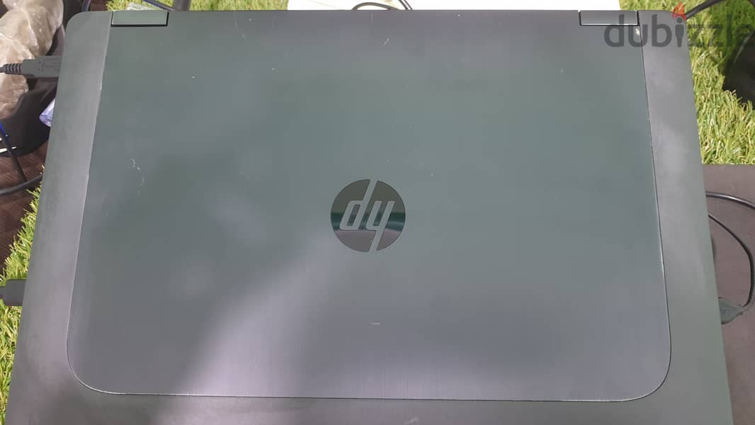 HP ZBook 15 G2- بكارت خارجي 2 جيجا 5