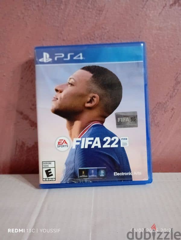 Fifa 22 للبيع 0