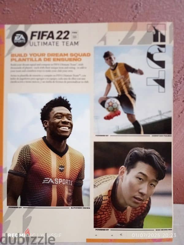 Fifa 22 للبيع 4