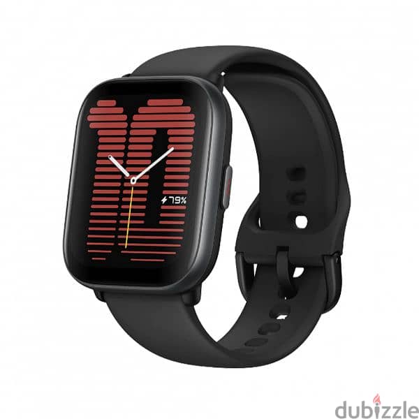 Smart watch Amazftt activity 0