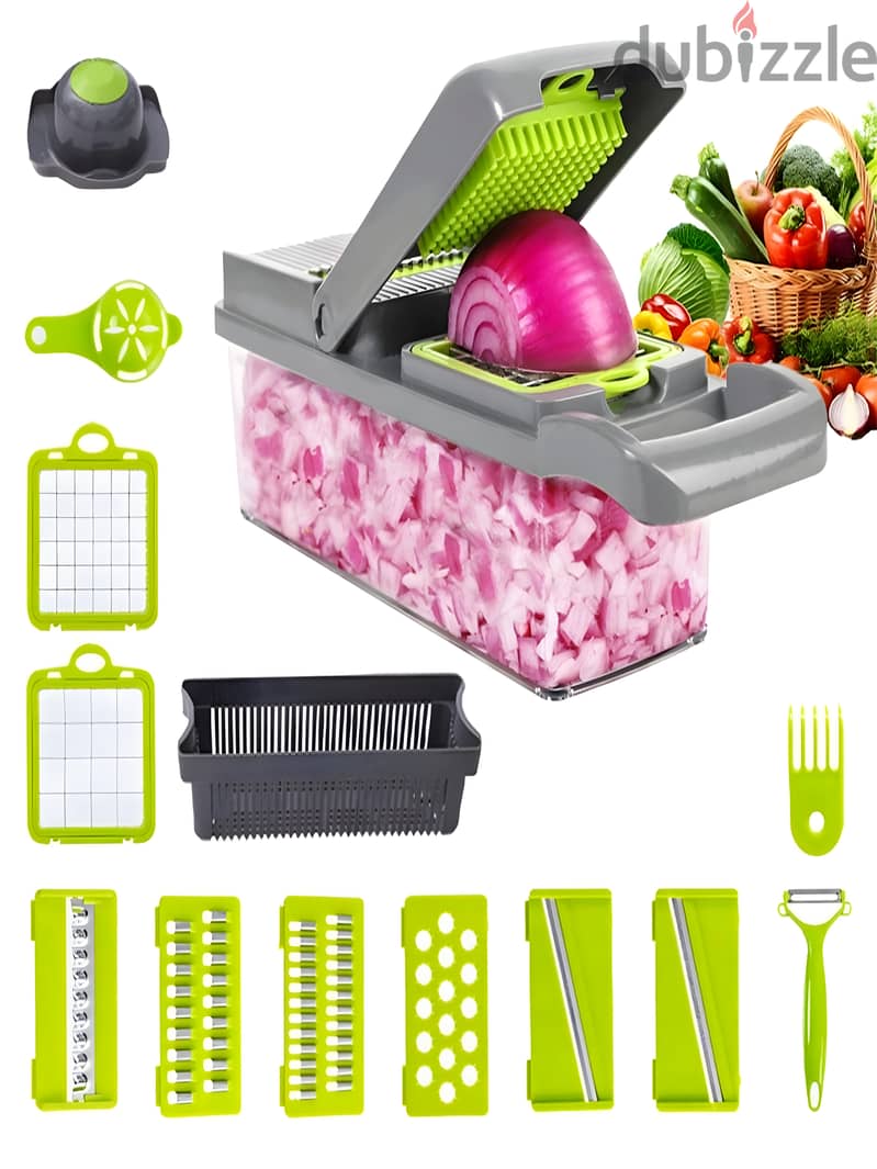 قطاعة Veggie Slicer 1