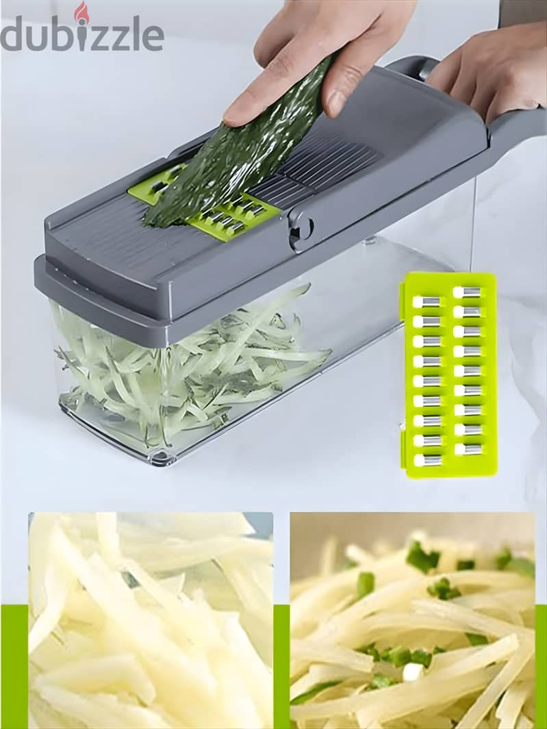 قطاعة Veggie Slicer 2