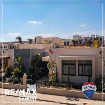 Resale Ground Apartment With An Attractive Price In O West - 6th oF October