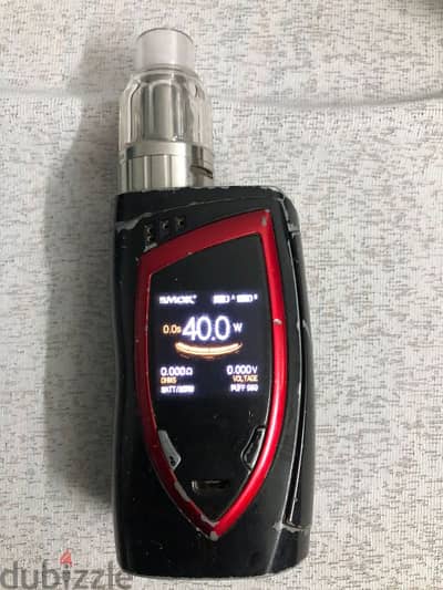 شيشه إلكترونيه  SMOK DEVILKIN 225W