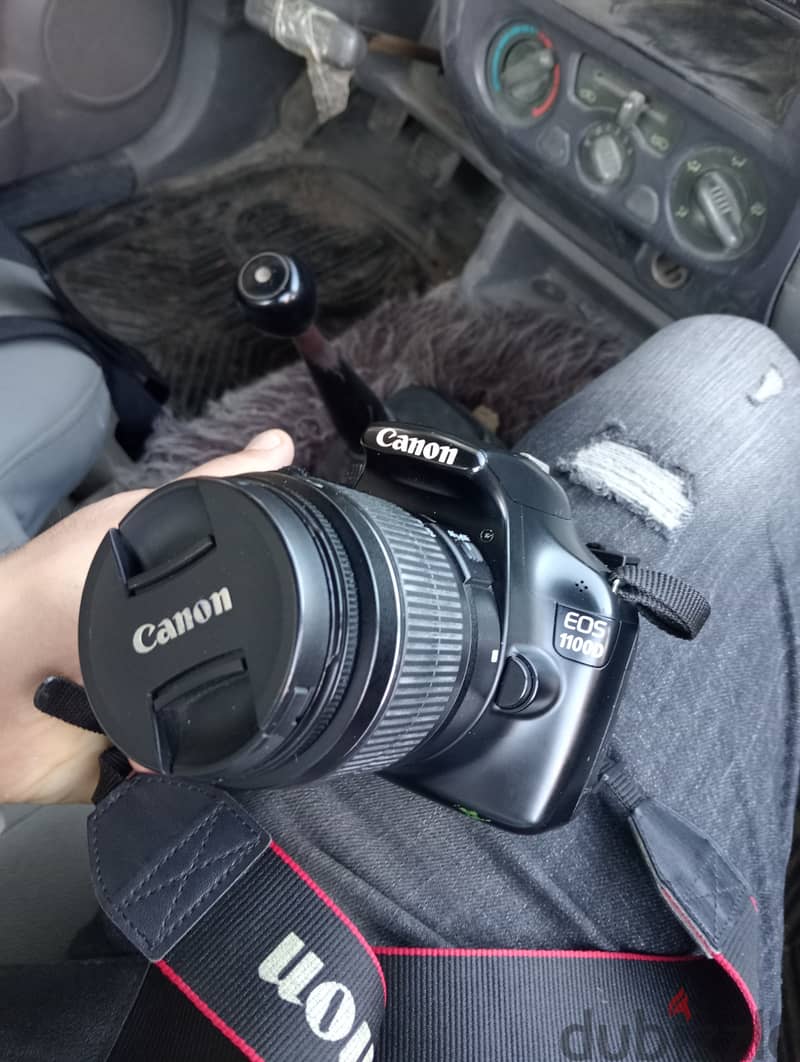 Canon eos 1100D 2