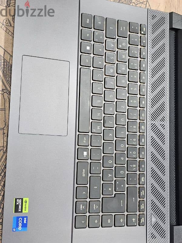 Dell Gaming G16 7630 4