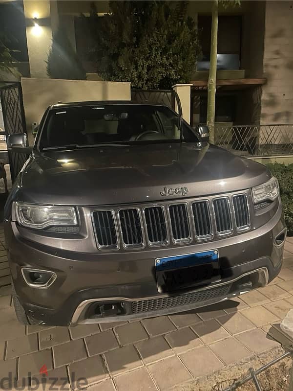 Jeep Grand Cherokee 2015 0