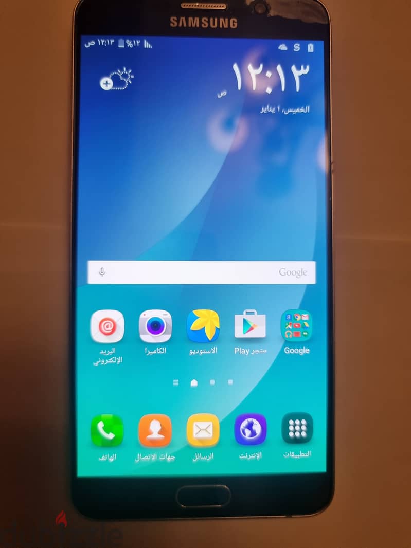 Samsung Galaxy Note 5 0