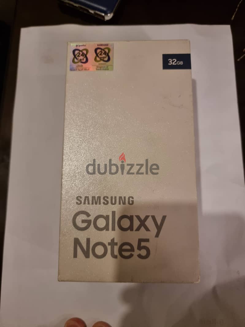 Samsung Galaxy Note 5 1